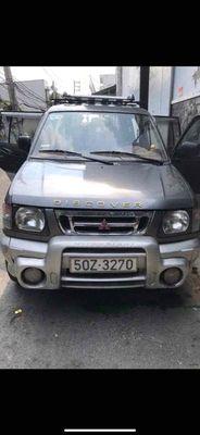 Mitsubishi Jolie 2001 SS - 1258 km. Mua bán Ô tô tại Quận Bình Tân Tp Hồ Chí Minh được đăng bởi Bong