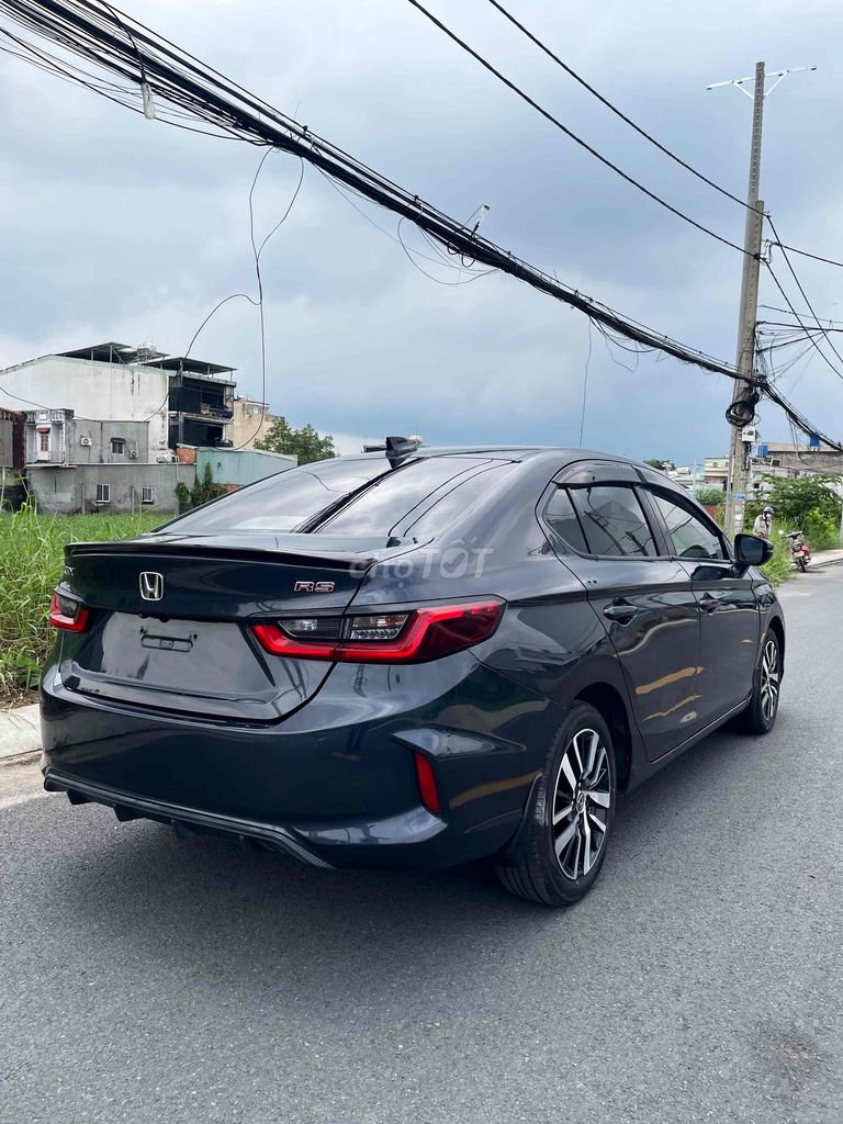 Honda City 2022 RS - 80000 km. Mua bán Ô tô tại Huyện Hóc Môn Tp Hồ Chí Minh được đăng bởi Phong hình 4