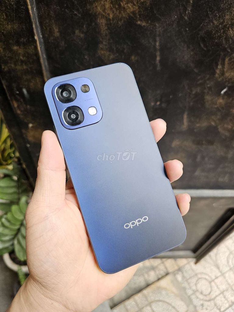 Oppo A6 PRO 5G BLUE 8G/256G 99% VIP BH 30/9/2026. Mua bán Điện thoại tại Quận Tân Phú Tp Hồ Chí Minh được đăng bởi Ngô Minh Mobile  hình 1