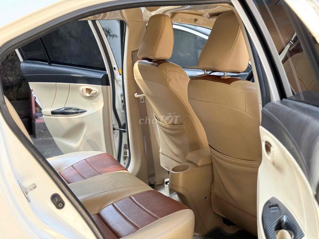 Cọp Vios E tự động 2017 - Chất xe đẹp xe gia đình. Mua bán Ô tô tại Thành phố Thủ Đức Tp Hồ Chí Minh được đăng bởi Tấn Quang Toyota Đông Sài Gòn hình 8