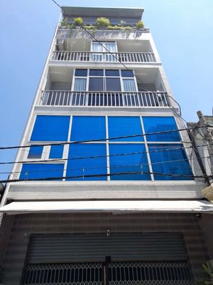 bán nhà khu dân cư Nam Long phường An lạc bình tân cũ 