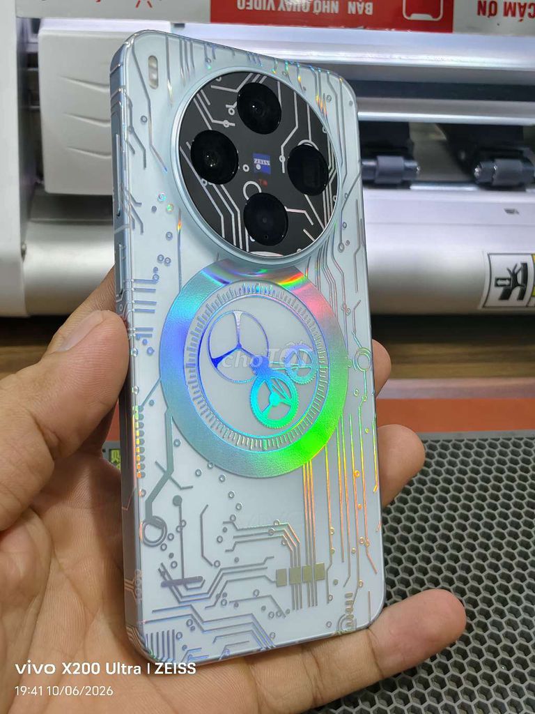 Vivo X300 256GB Xanh. Mua bán Điện thoại tại Thành phố Thủ Dầu Một Bình Dương được đăng bởi Bùi Văn Kỷ hình 1