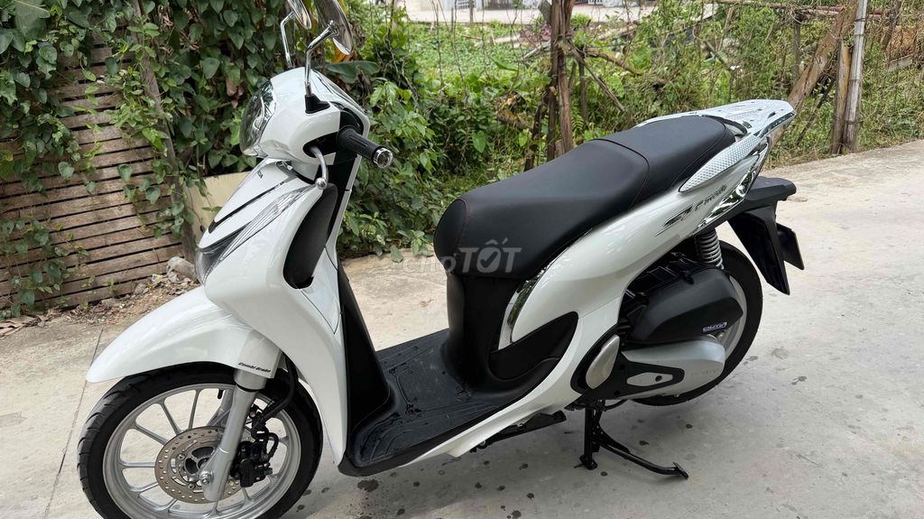 Honda SH Mode 2022 Trắng
