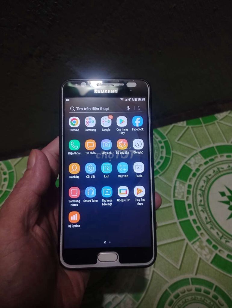 Sámung j7 32g. Mua bán Điện thoại tại Huyện Bình Chánh Tp Hồ Chí Minh được đăng bởi Thái hữu  hình 1