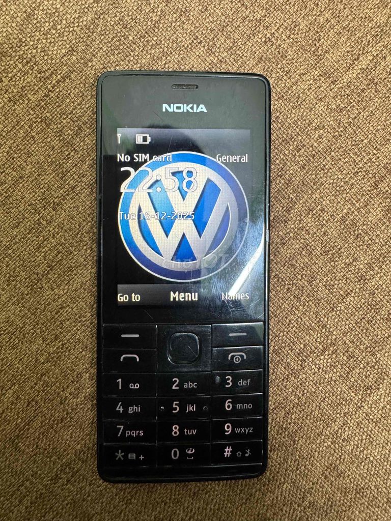 Nokia 515 Volkswagen 1 sim 3,5G không cắt sóng. Mua bán Điện thoại tại Huyện Thanh Hà Hải Dương được đăng bởi Trần Thế Hoà hình 1