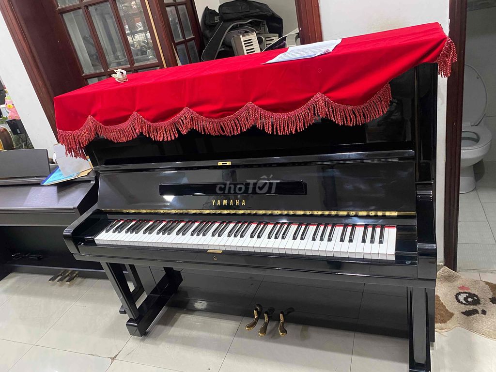 piano cơ yamaha U3 nhật 20-11 japan bao ship nhé