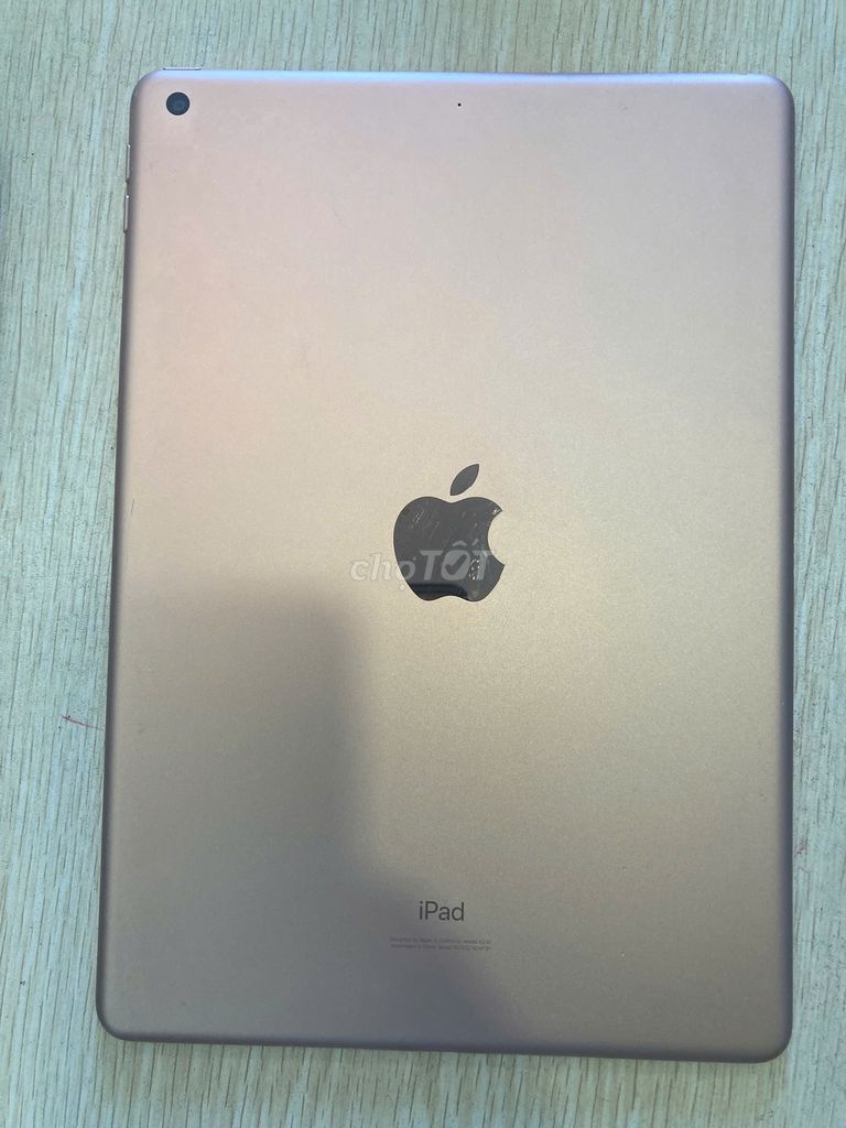 Apple iPad Gen 7 32GB Gold. Mua bán Máy tính bảng tại Thành phố Thủ Đức Tp Hồ Chí Minh được đăng bởi Nhẫn Phạm hình 1