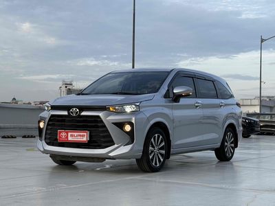 Toyota Avanza Premio 2025 1.5G Bạc 10.800 km. Mua bán Ô tô tại Quận Bình Thạnh Tp Hồ Chí Minh được đăng bởi Công Sang