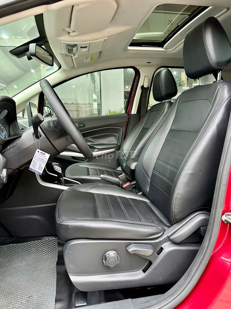 Ford EcoSport 2019 Titanium 1.0 EcoBoost, 80000 km. Mua bán Ô tô tại Quận Cẩm Lệ Đà Nẵng được đăng bởi Hải Vân Auto hình 5