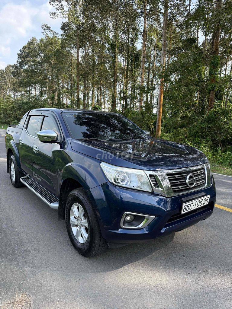 Nissan Navara 2018 Tự động Xanh đậm. Mua bán Ô tô tại Huyện Đức Linh Bình Thuận được đăng bởi Nguyễn hoàng Lâm hình 4