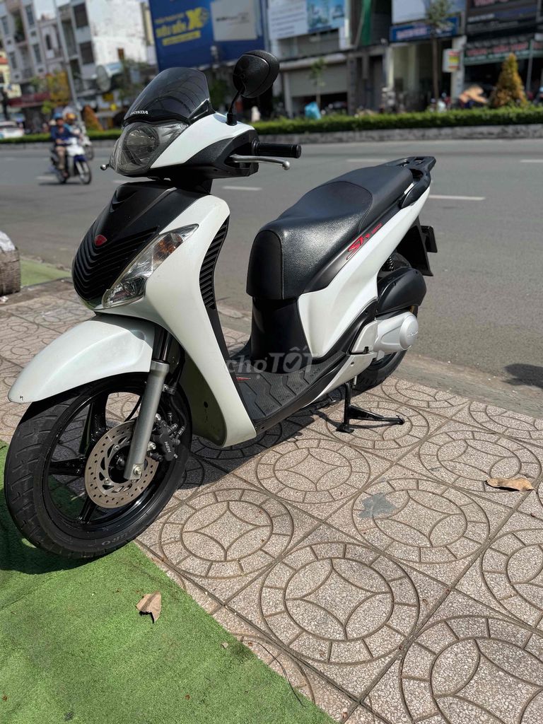 Thanh lý SH Ý 2009. Mua bán Xe máy tại Quận Bình Thuỷ Cần Thơ được đăng bởi nguyen phong nhi hình 2