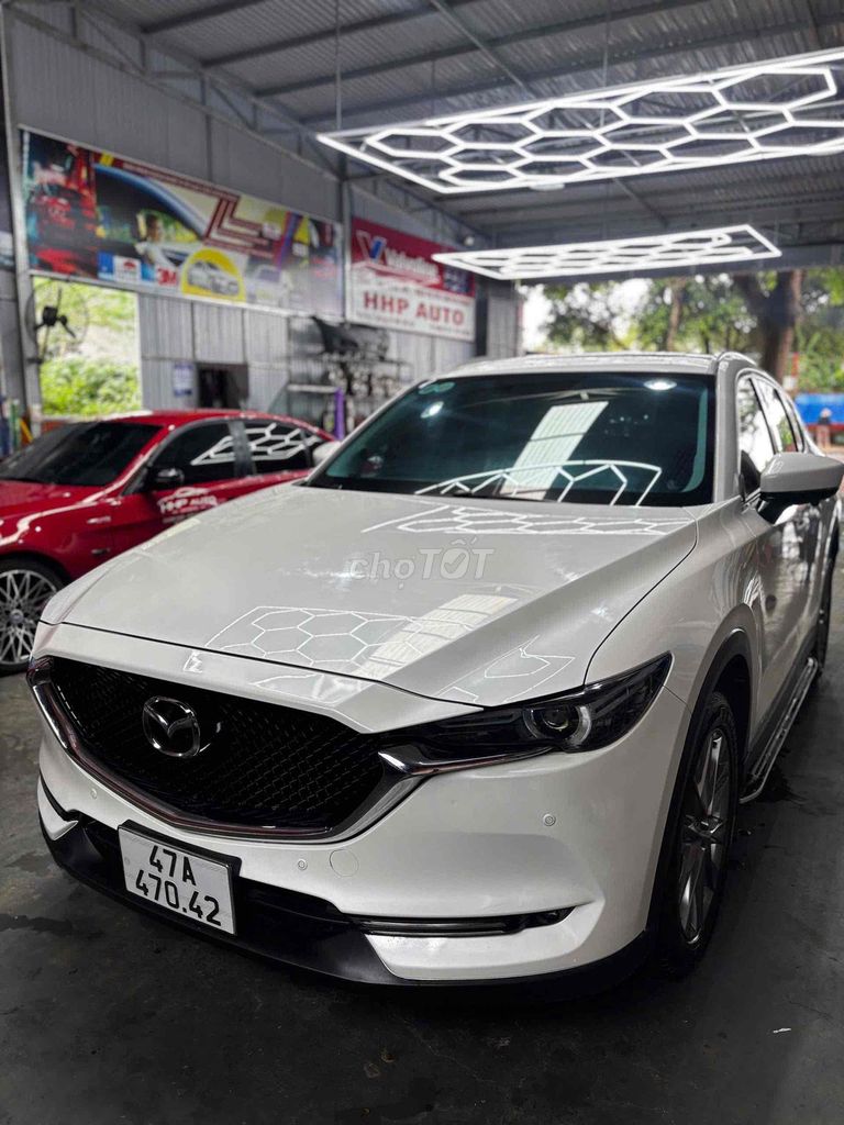 Mazda CX 5 2020 2.5L Signature Premium - 79528km. Mua bán Ô tô tại Huyện Buôn Đôn Đắk Lắk được đăng bởi Nhat hình 5