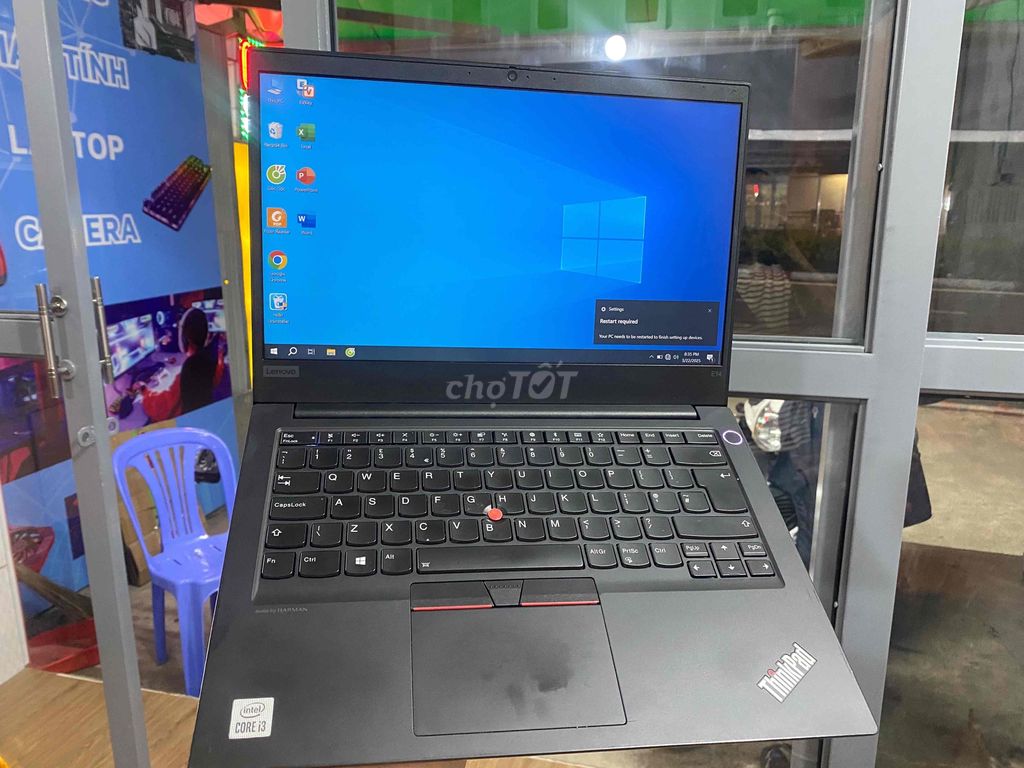 Lenovo Thinkpad chuẩn doanh nhân