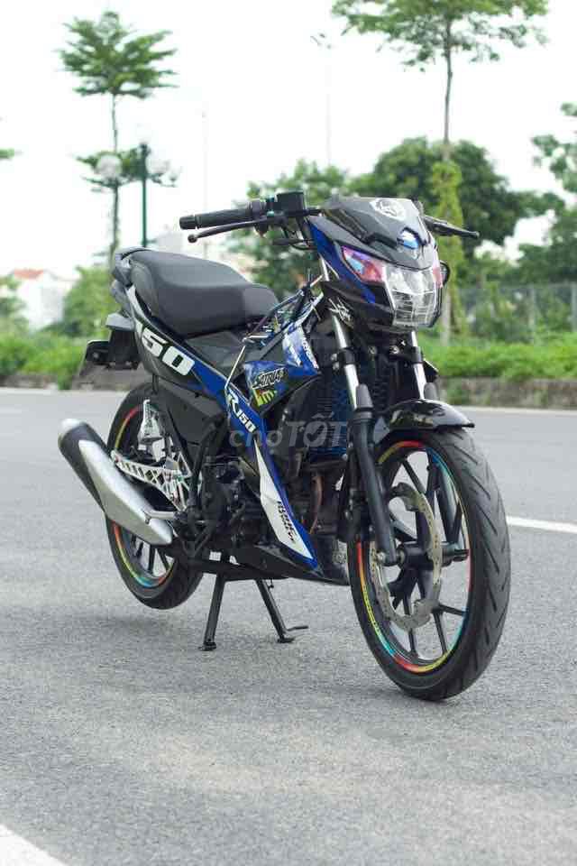 satria 2022, đã lên khoá smk, trả trước 0đ nhận xe. Mua bán Xe máy tại Quận Nam Từ Liêm Hà Nội được đăng bởi Thành hình 1