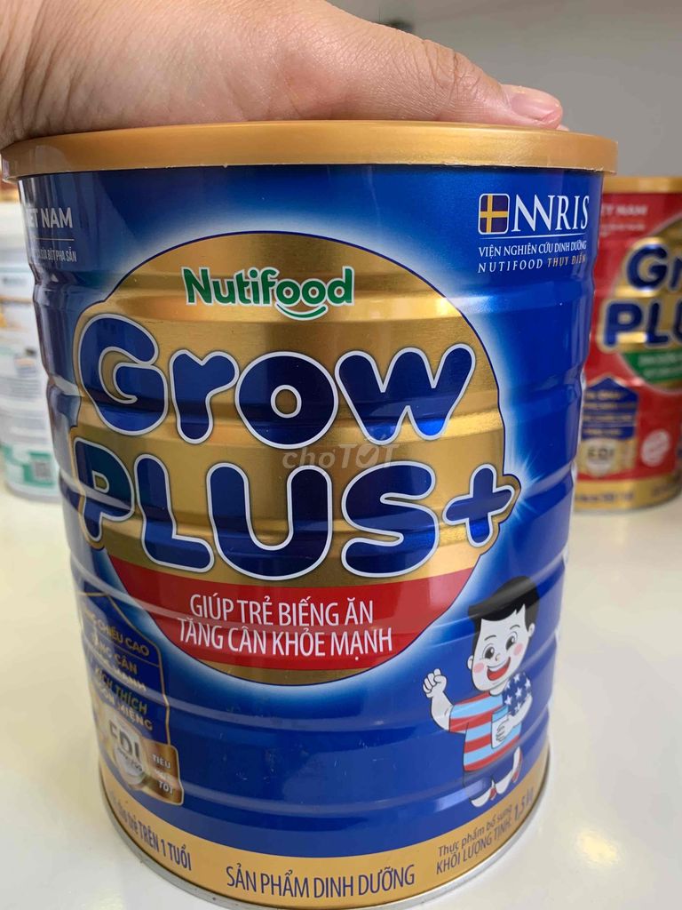 Growplus xanh 1,5kg