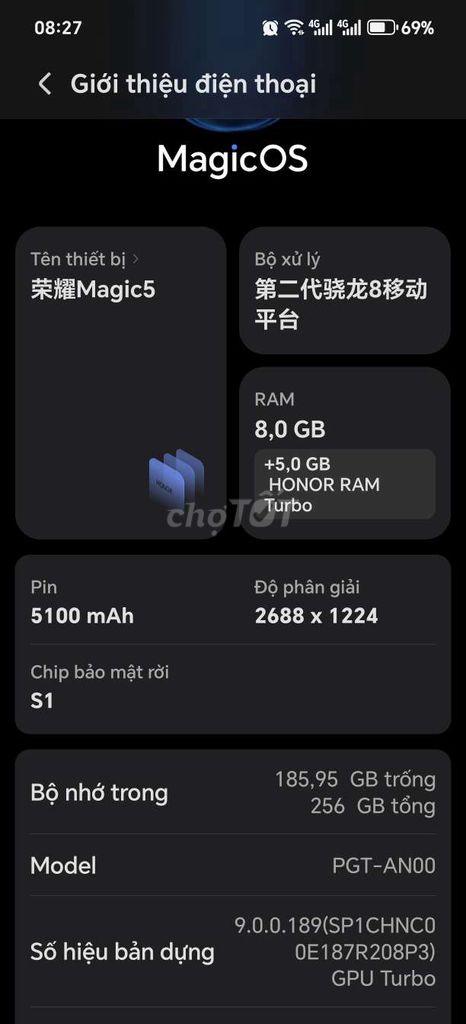 M GL lên đời +1,5tr. Mua bán Điện thoại tại Huyện Hóc Môn Tp Hồ Chí Minh được đăng bởi Trần Trung Đức hình 1