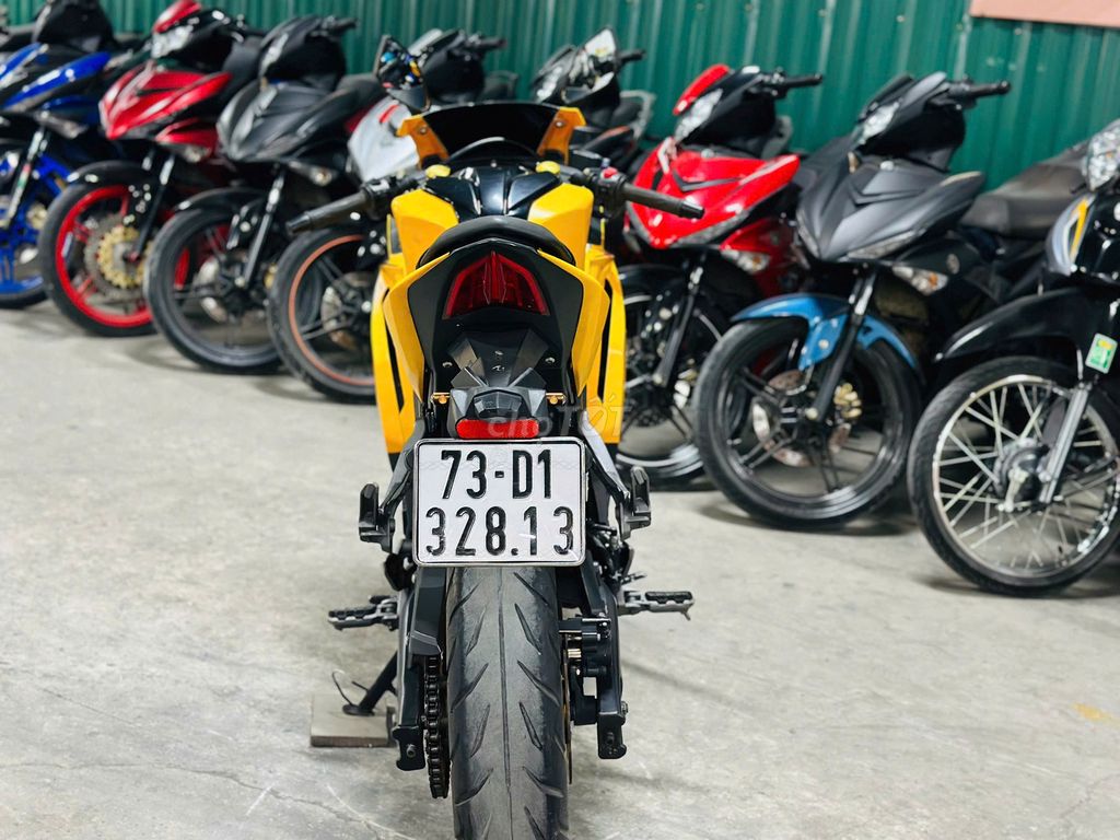 XE MÁYTHANH TÙNG_GPX DEMON 150GR CAM ĐEN BAO ZIN. Mua bán Xe máy tại Quận Nam Từ Liêm Hà Nội được đăng bởi THANH TÙNG hình 4