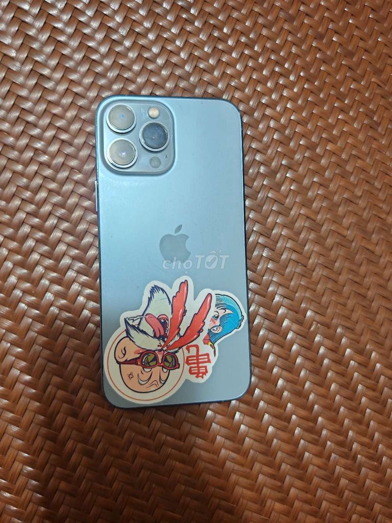 Apple iPhone 13 Pro Max 256GB Xanh. Mua bán Điện thoại tại Huyện Văn Lâm Hưng Yên được đăng bởi nguyen hình 1
