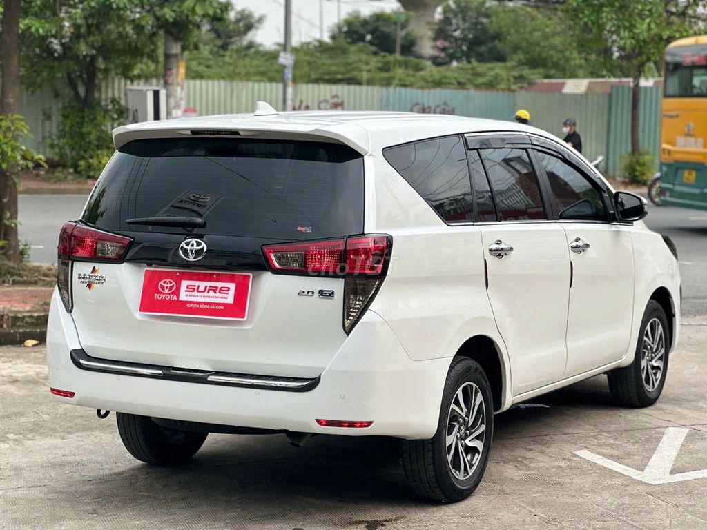 INNOVA 2023 2.0G AT - 67.000 km -  GIÁ CÒN GIẢM. Mua bán Ô tô tại Quận Gò Vấp Tp Hồ Chí Minh được đăng bởi Mr Chánh TOYOTA SURE hình 6