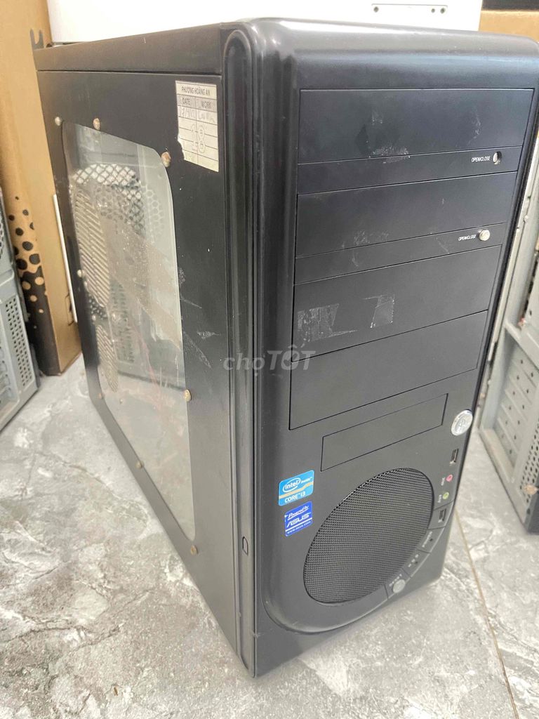 PC i3-2100 H61 8GB/128GB SSD/250 HDD. Mua bán Máy tính để bàn tại Quận Gò Vấp Tp Hồ Chí Minh được đăng bởi Thanh Lý Ve Chai Đồ Cũ hình 1