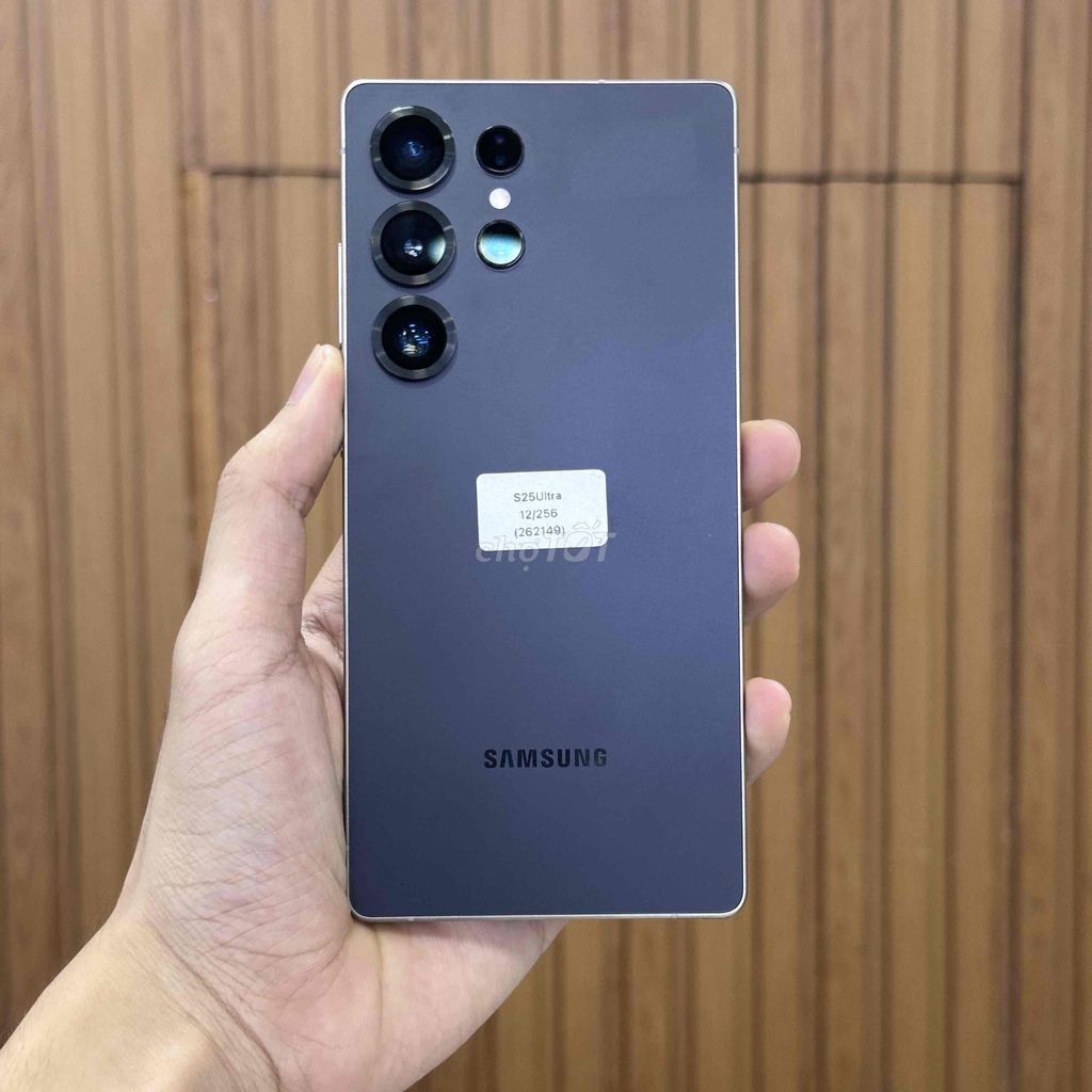 🔥 Samsung S25 Ultra - Máy Zin Đẹp | BH 1 Đổi 1. Mua bán Điện thoại tại Quận Ngô Quyền Hải Phòng được đăng bởi minmobile HP hình 1
