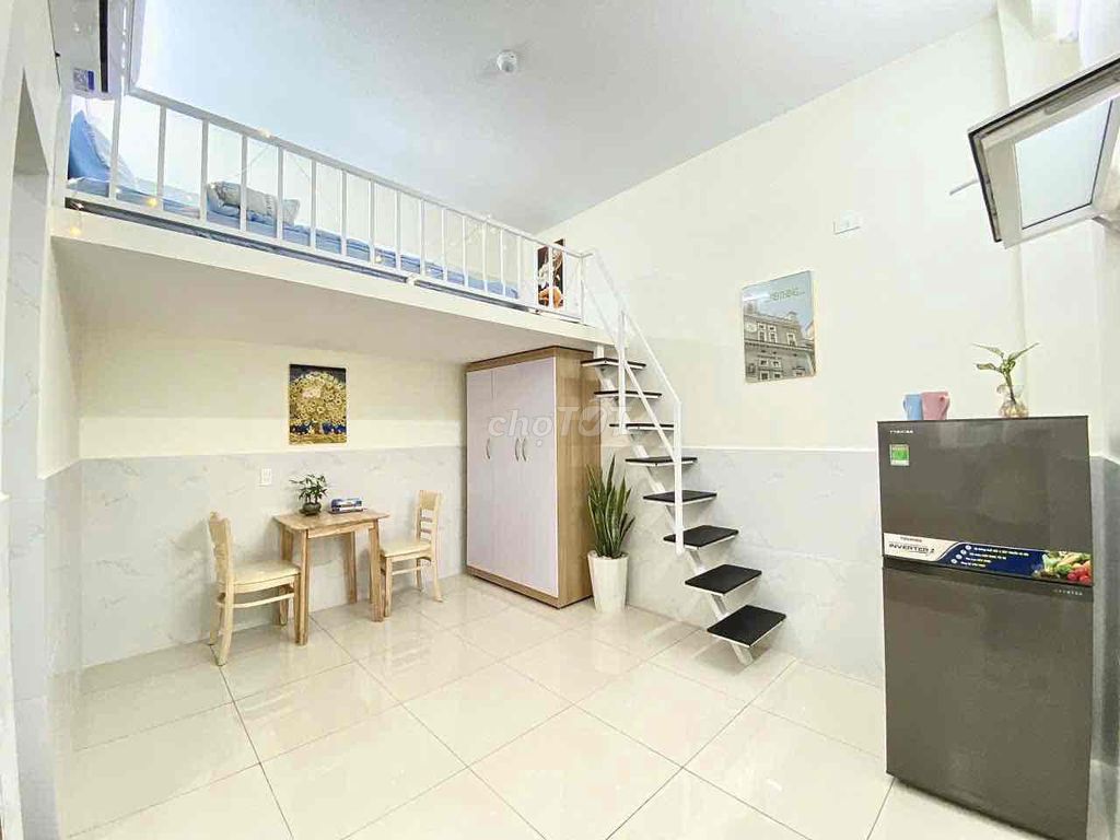 ✨DUPLEX HẦM XE THANG MÁY FULL NỘI THẤT NGAY HVCB VLU IUH