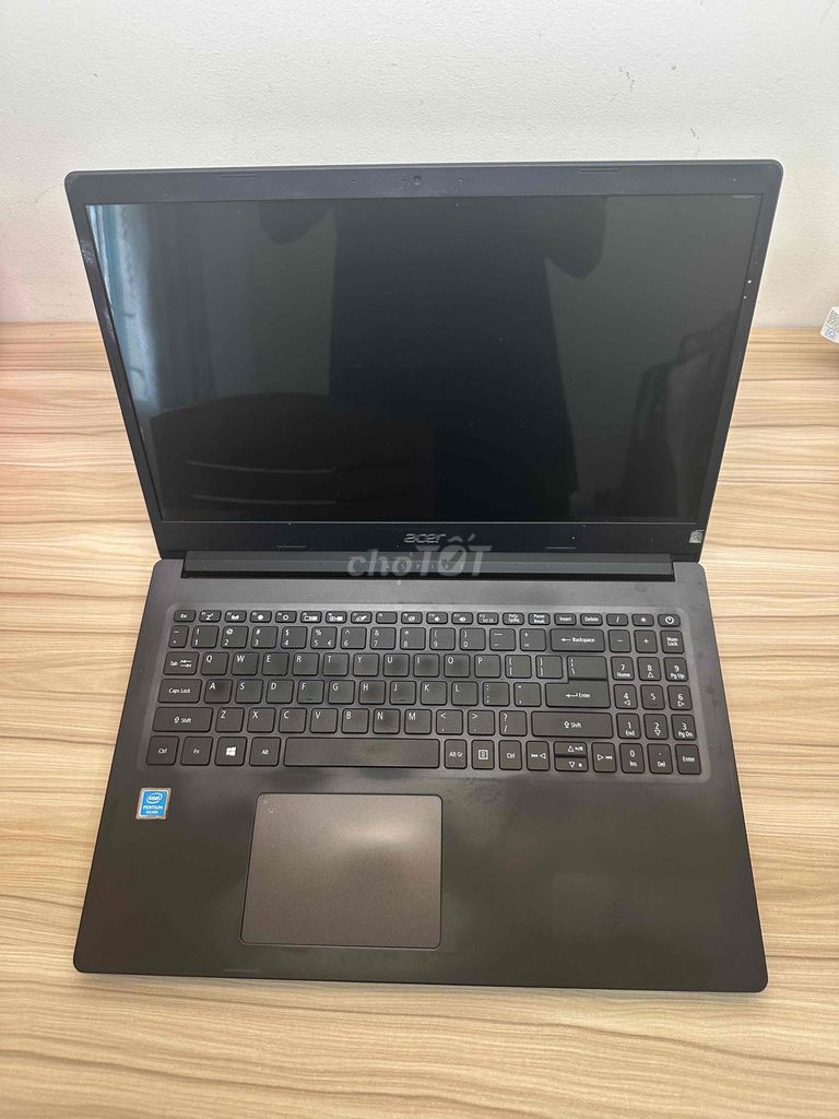 Acer Aspire 3 A315 15.6 inch 4GB/256GB Đen 2019. Mua bán Laptop tại Thành phố Nha Trang Khánh Hòa được đăng bởi Minh Vương Official hình 1