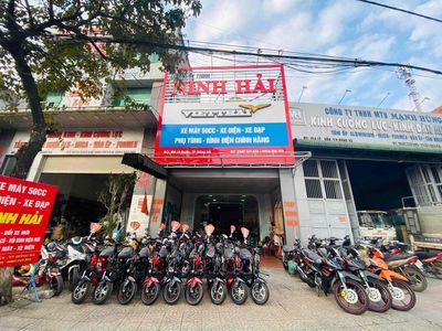 Xe Điện Ninh Hải