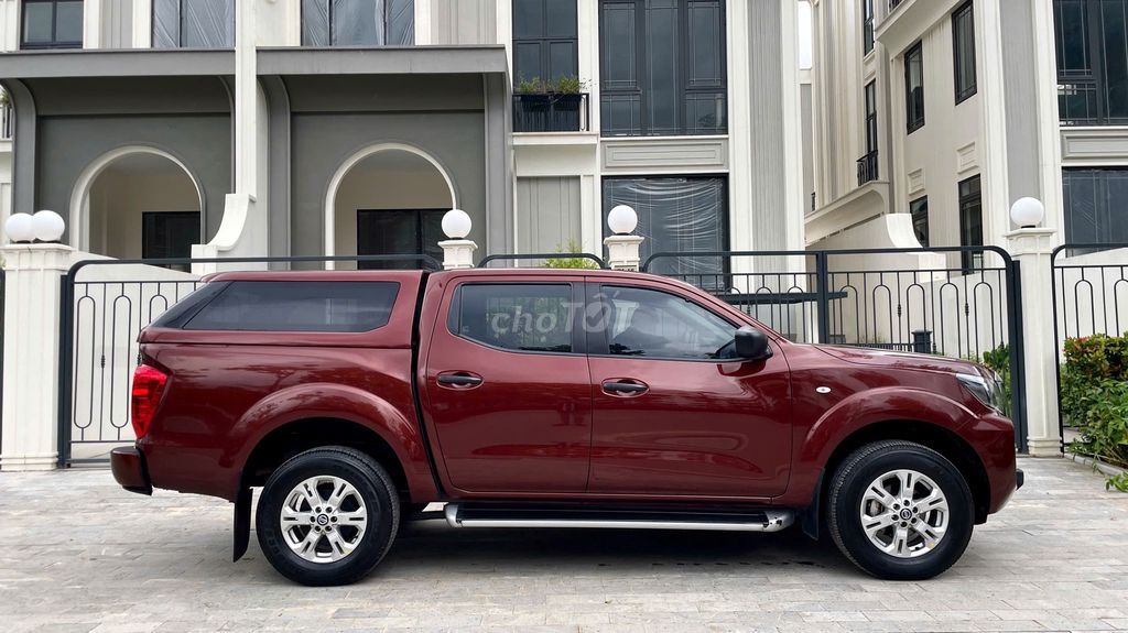 Nissan Navara 2022 EL 2.3 AT  Cao cấp - 58000 km. Mua bán Ô tô tại Quận Bắc Từ Liêm Hà Nội được đăng bởi Trung Auto 26 Phạm Văn Đồng hình 5