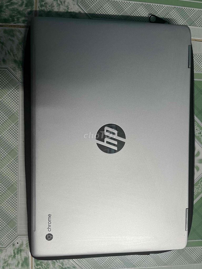 HP Chromebook x360 14 G1 Bạc, có fix. Mua bán Laptop tại Quận Ninh Kiều Cần Thơ được đăng bởi Huy Huy hình 1