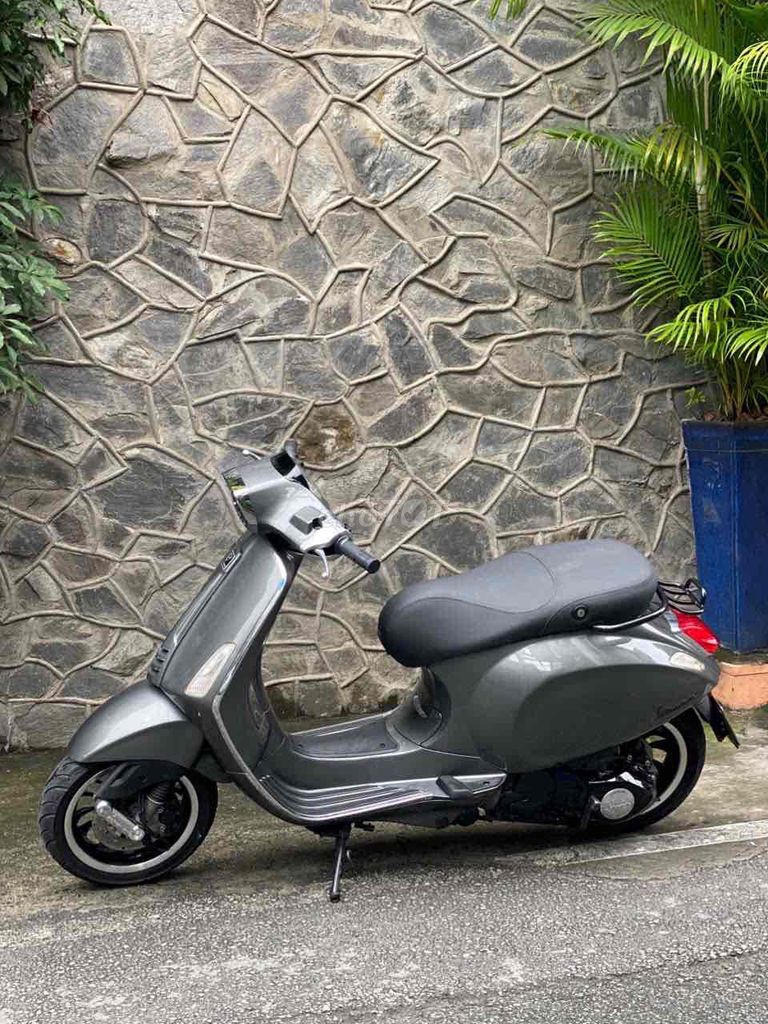 vespa up led rin chất.bán trả góp.trao đổi xe. Mua bán Xe máy tại Thành phố Thuận An Bình Dương được đăng bởi Xe Máy Khánh Dương hình 1