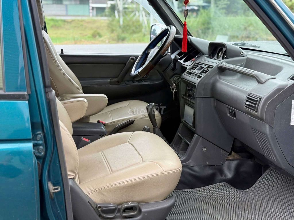 Mitsubishi Pajero V43 7 chỗ 2 cầu. Mua bán Ô tô tại Huyện Cư M'gar Đắk Lắk được đăng bởi Ja Huy  hình 7