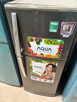 tủ lạnh aqua sanyo còn khá mới 190l. Mua bán Tủ lạnh tại Quận Tây Hồ Hà Nội được đăng bởi Bá Hưởng