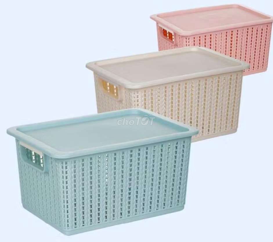 giỏ đựng đồ . Mua bán Tủ, kệ gia đình tại Huyện Vị Thuỷ Hậu Giang được đăng bởi Nguyễn Ly hình 1