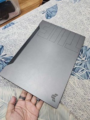 Tuf Dash F15 fx516p I7 11370h ram16/512 Rtx 3050ti. Mua bán Laptop tại Quận 7 Tp Hồ Chí Minh được đăng bởi MT Trần