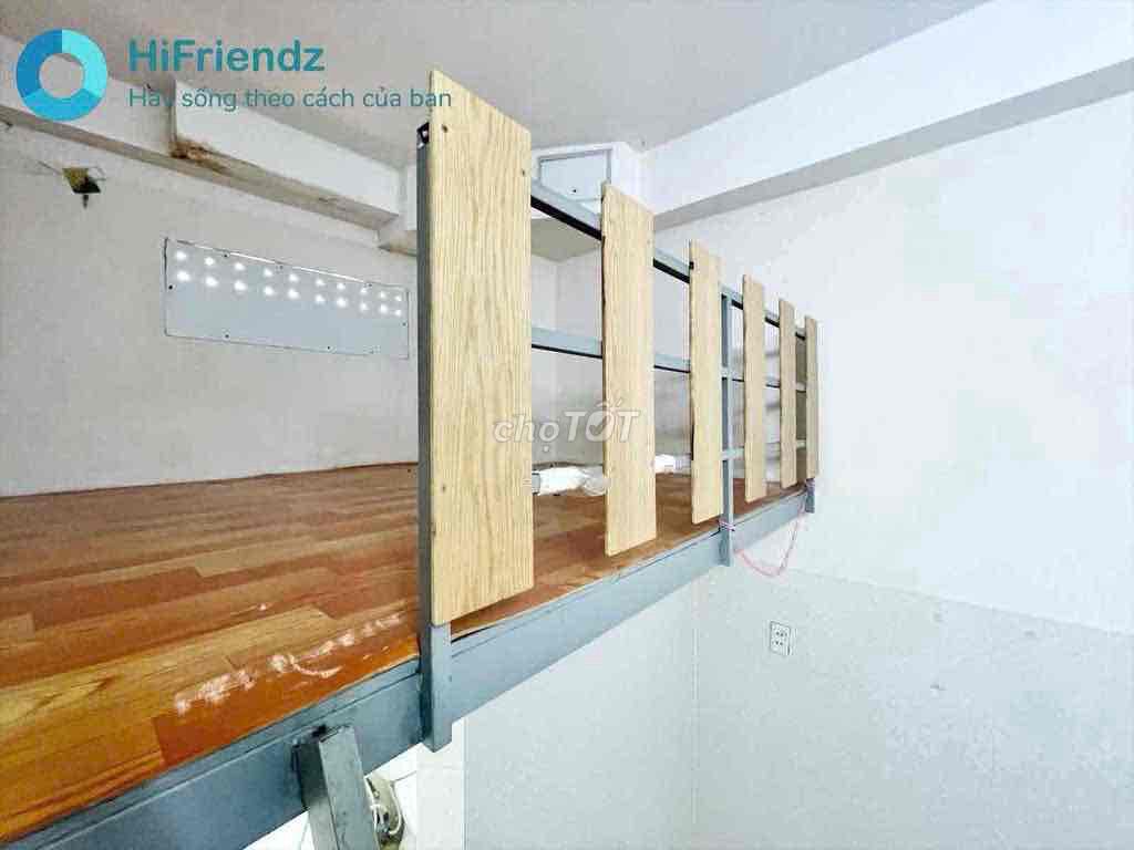 Trống sẵn Phòng Trọ có Gác 3,5tr Duplex đường Chu Văn An - 119221067