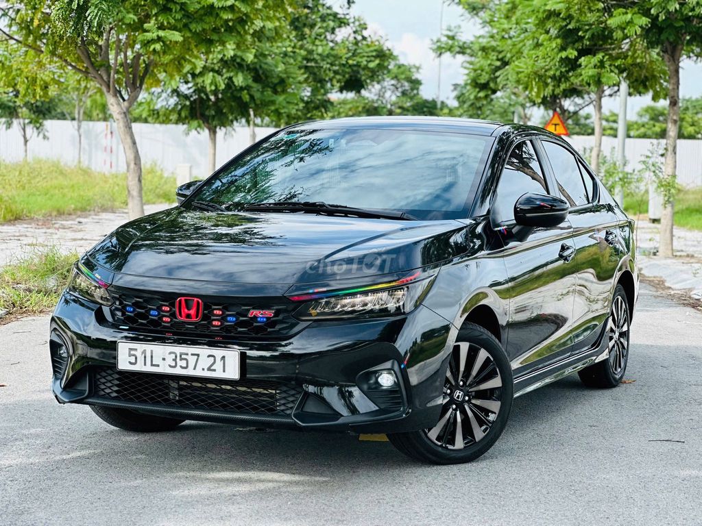 Honda City RS 2024 - siêu lướt 7000 km đẹp như mới. Mua bán Ô tô tại Thành phố Thủ Đức Tp Hồ Chí Minh được đăng bởi Trường  NVT hình 20