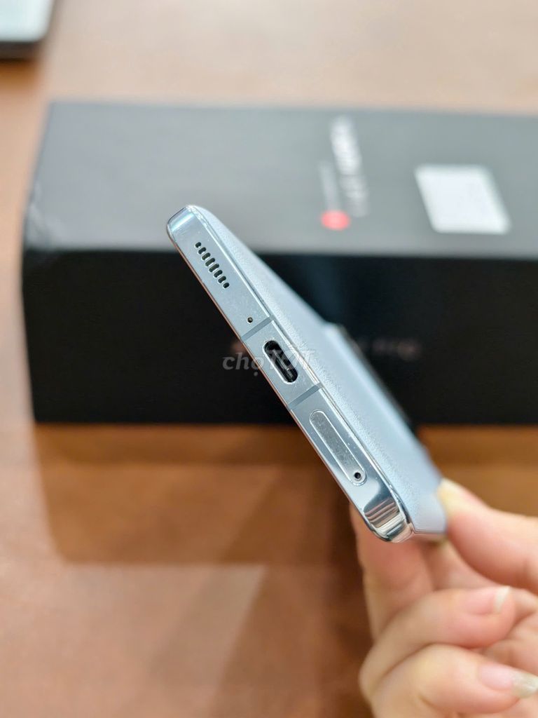 Xiaomi 13 Pro nội địa 8-128gb Xanh Fullbox 98,5%. Mua bán Điện thoại tại Quận Đống Đa Hà Nội được đăng bởi Hn Store hình 1