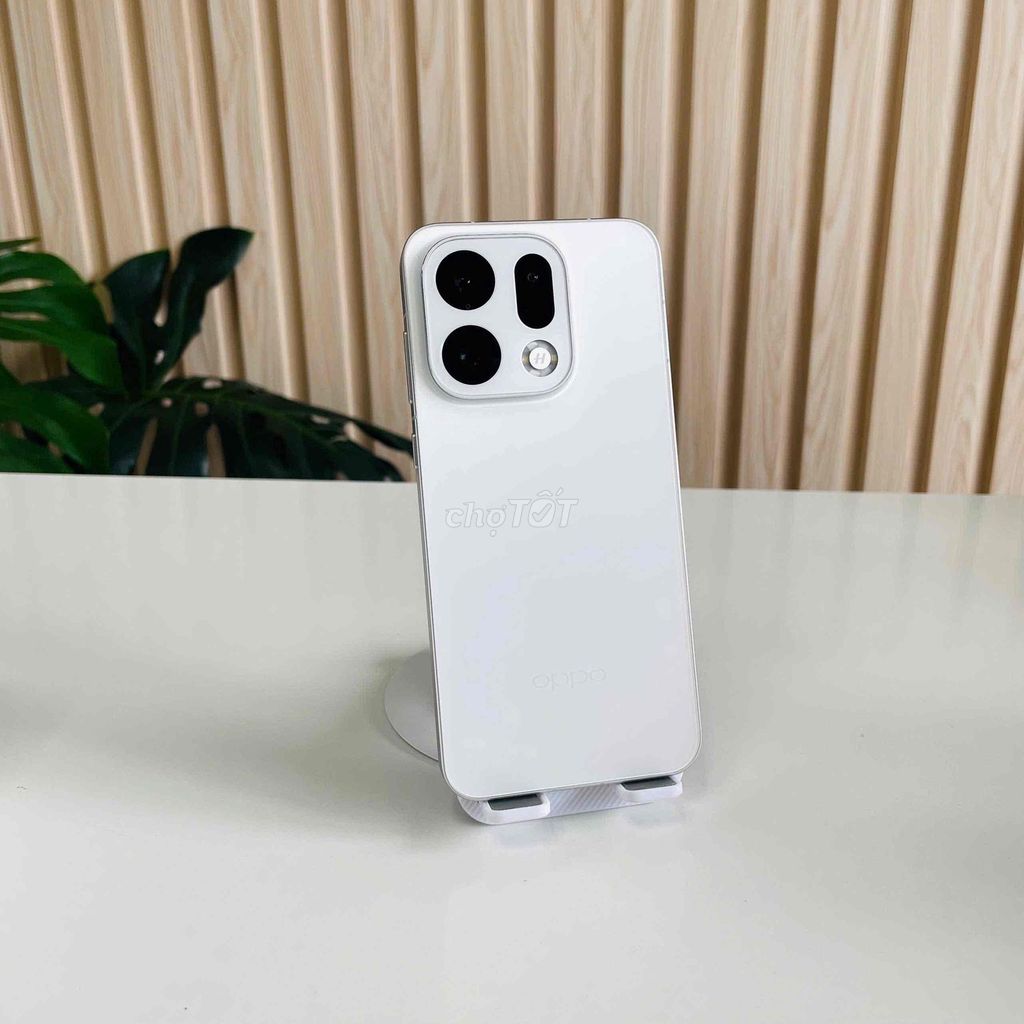 Oppo Find X9 5G -12/256GB - Fullbox - Nguyên Zin. Mua bán Điện thoại tại Quận Ninh Kiều Cần Thơ được đăng bởi Hmphone hình 1