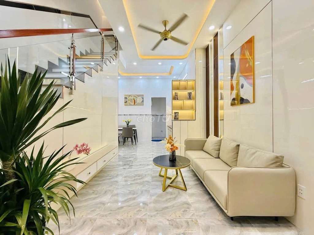 🏡HÀNG HIẾM CUỐI NĂM 4 TỶ XX - HXH THÔNG - NGANG GẦN 5M - CHỢ XÓM MỚI