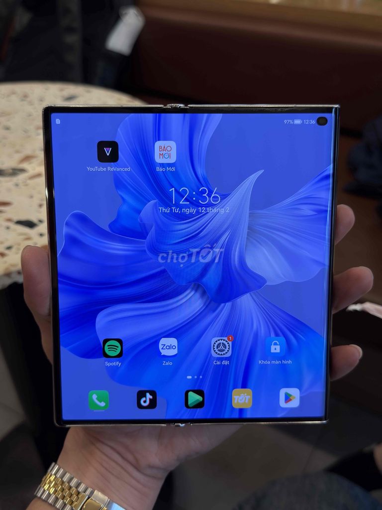 GIAO LƯU HUAWEI MATE XS 2 8/256GB ZIN FULL