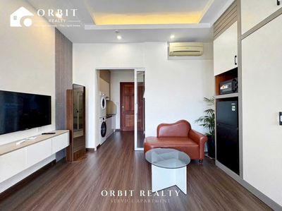 Rent · 1 bd · 40 м² · Quận 1, ул. Đường Ký Con