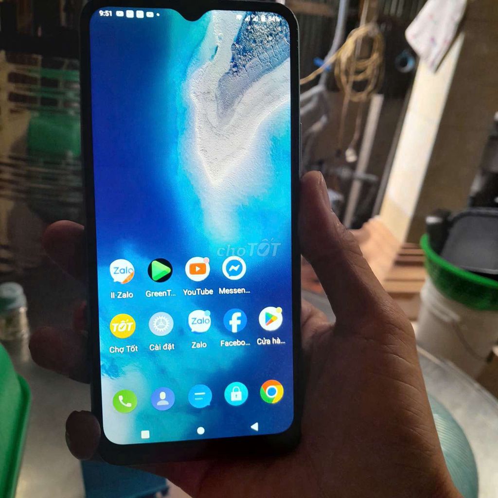Vivo Y20s 8GB/256GB full zin có đổi . Mua bán Điện thoại tại Thành phố Long Xuyên An Giang được đăng bởi MINH KIỆT  hình 1