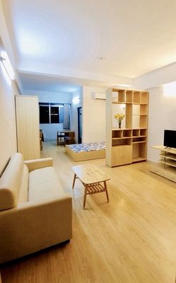 Rent · 1 bd · 38 м² · Quận 4, ул. Đường Hoàng Diệu