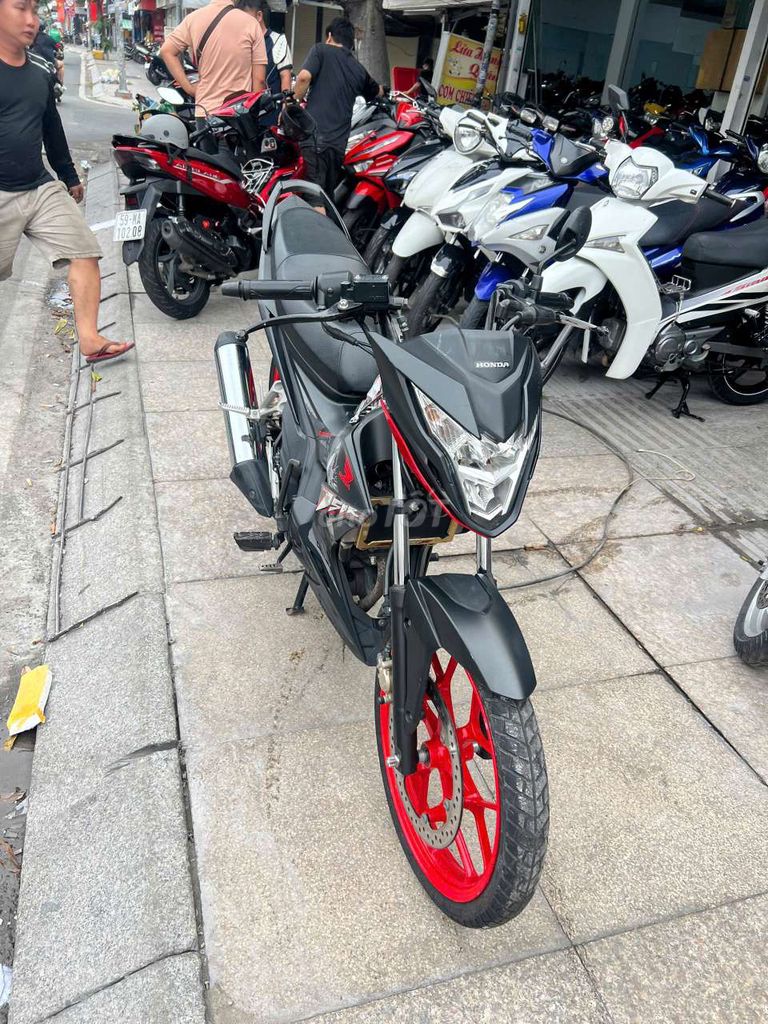 Honda Sonic 150 2020 Đen 90%