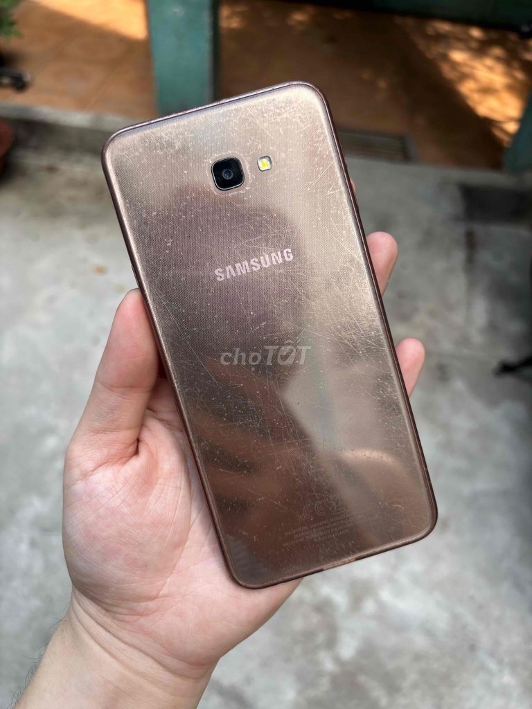 Samsung J4 Plus cần bán. Mua bán Điện thoại tại Quận 12 Tp Hồ Chí Minh được đăng bởi Cá Bling hình 1