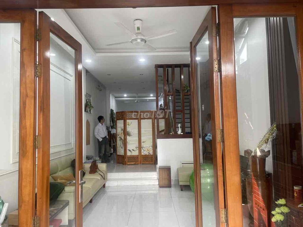 Аренда · 2 комн. · 58 м² · Quận Gò Vấp, ул. Đường Bùi Quang Là