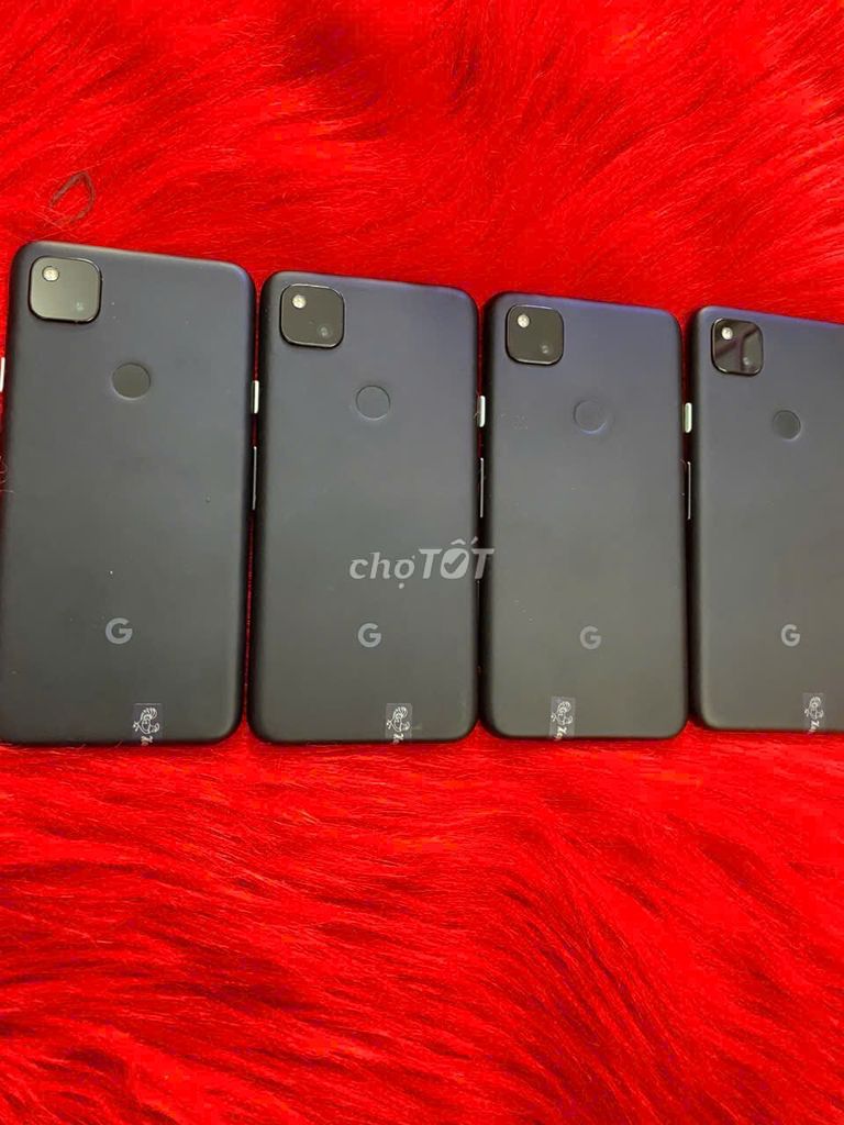 LUCKYPHONE GOOGLE PIXEL 4A QUỐC TẾ OEM MỞ. Mua bán Điện thoại tại Quận Tân Bình Tp Hồ Chí Minh được đăng bởi LUCKY PHONE VN hình 1