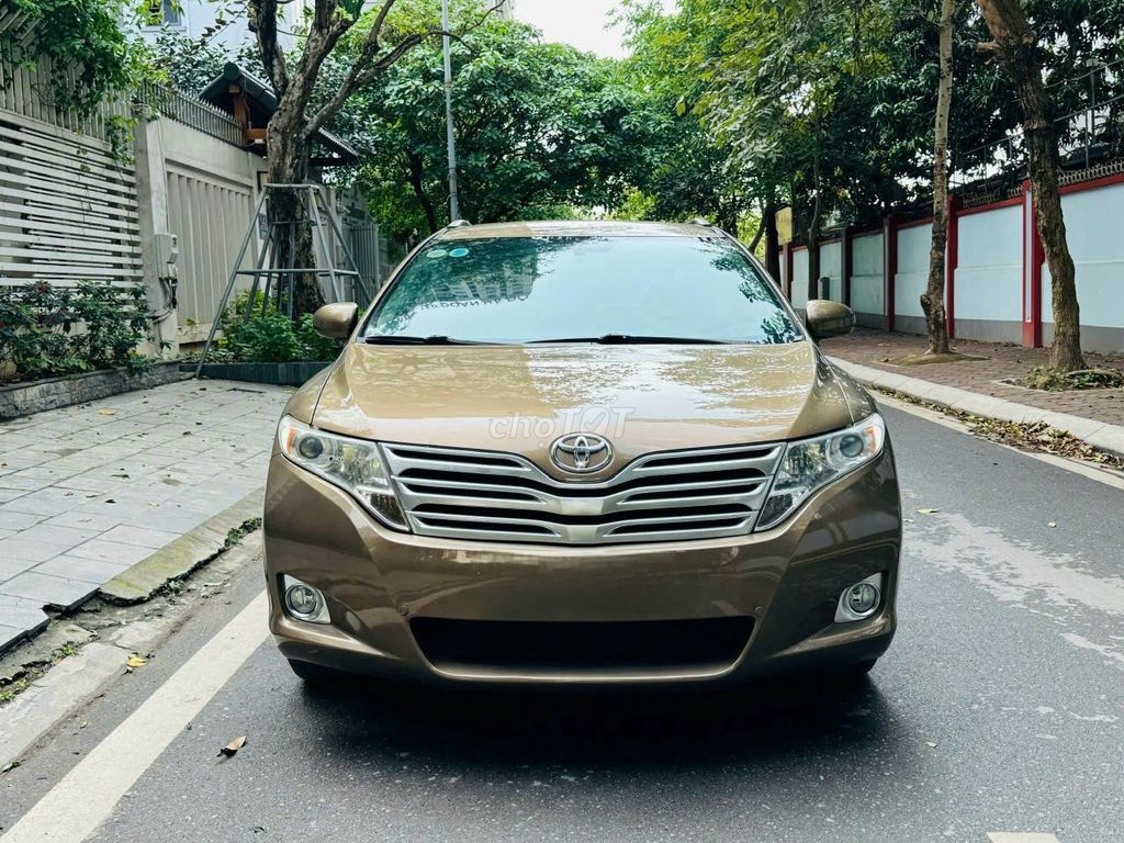 Toyota Venza 2009 bản 2.7 AT - 100000 km