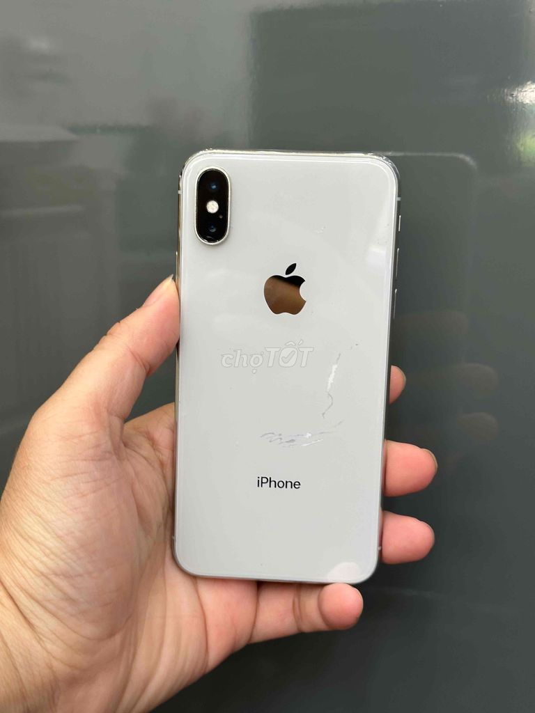 Iphone X 64GB Qte Pin new 100 Zin đẹp 98 mất face. Mua bán Điện thoại tại Quận Ninh Kiều Cần Thơ được đăng bởi Quý Mobile Cần thơ hình 1